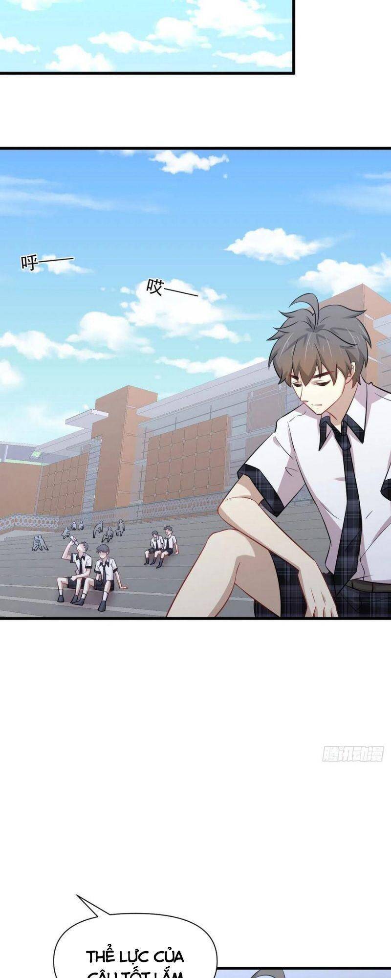 Xuyên Không Vào Thế Giới Nữ Cường Chapter 228 - Trang 2