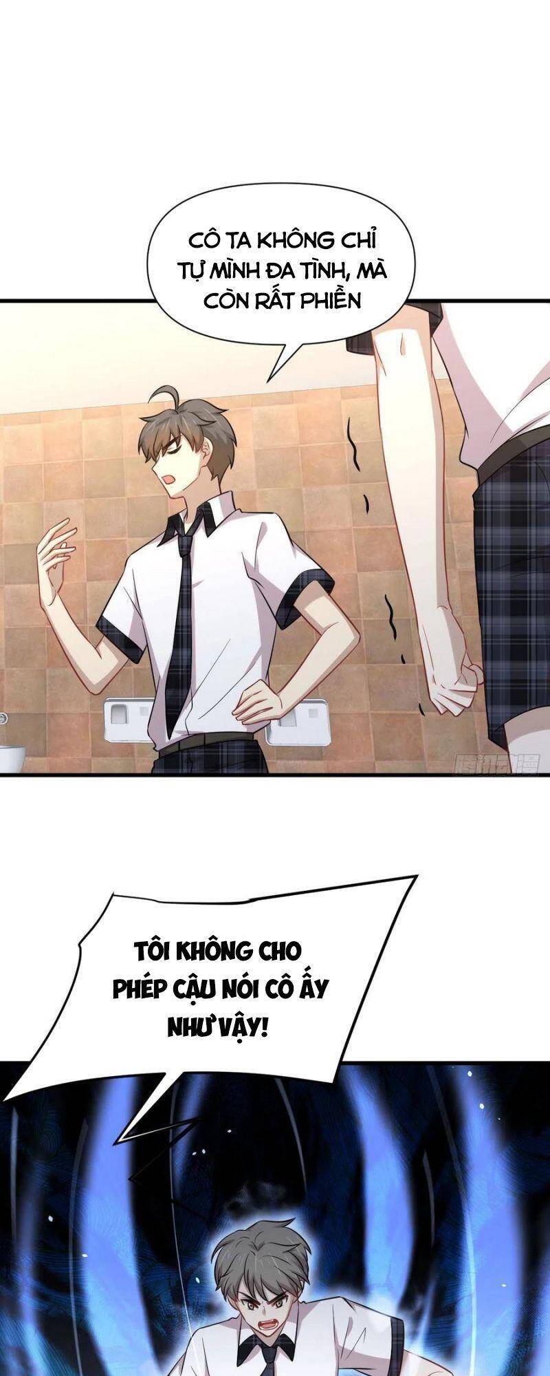 Xuyên Không Vào Thế Giới Nữ Cường Chapter 228 - Trang 2