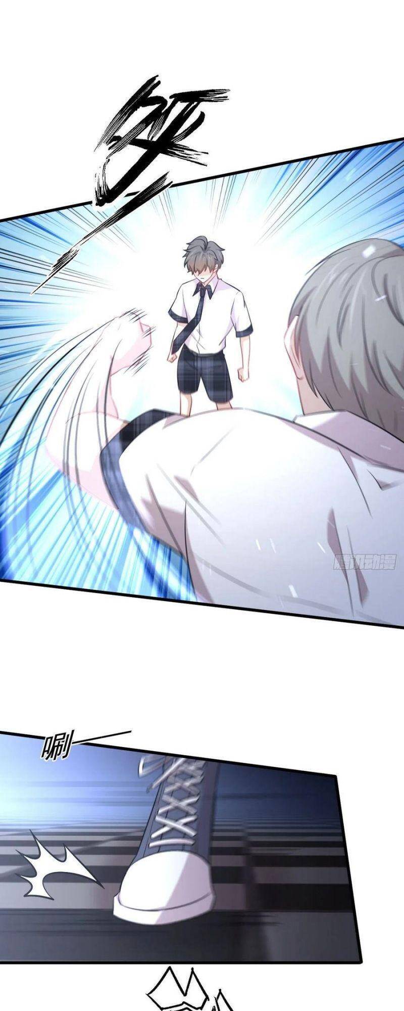 Xuyên Không Vào Thế Giới Nữ Cường Chapter 228 - Trang 2