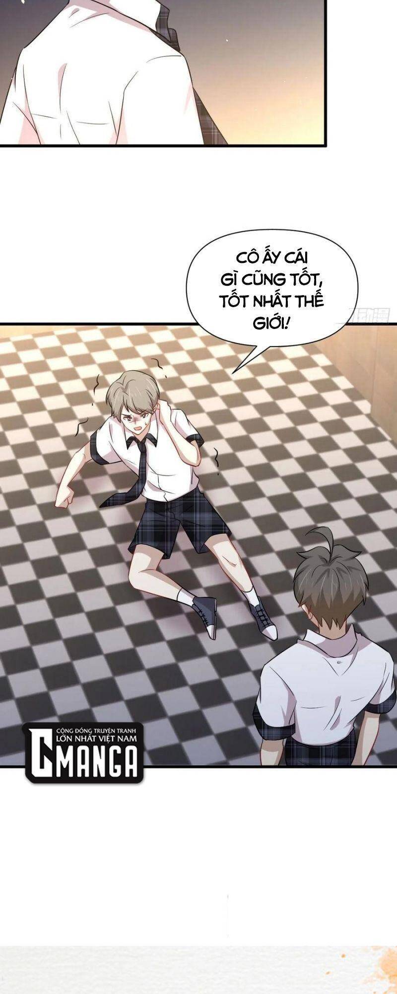 Xuyên Không Vào Thế Giới Nữ Cường Chapter 228 - Trang 2