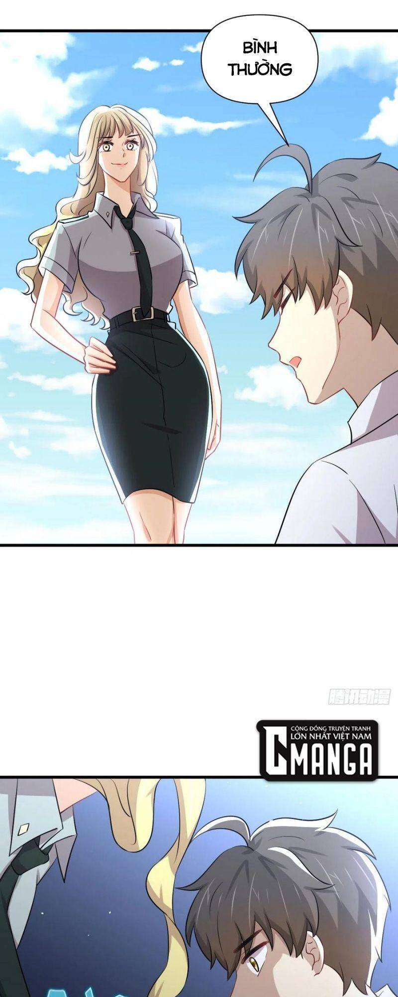 Xuyên Không Vào Thế Giới Nữ Cường Chapter 228 - Trang 2