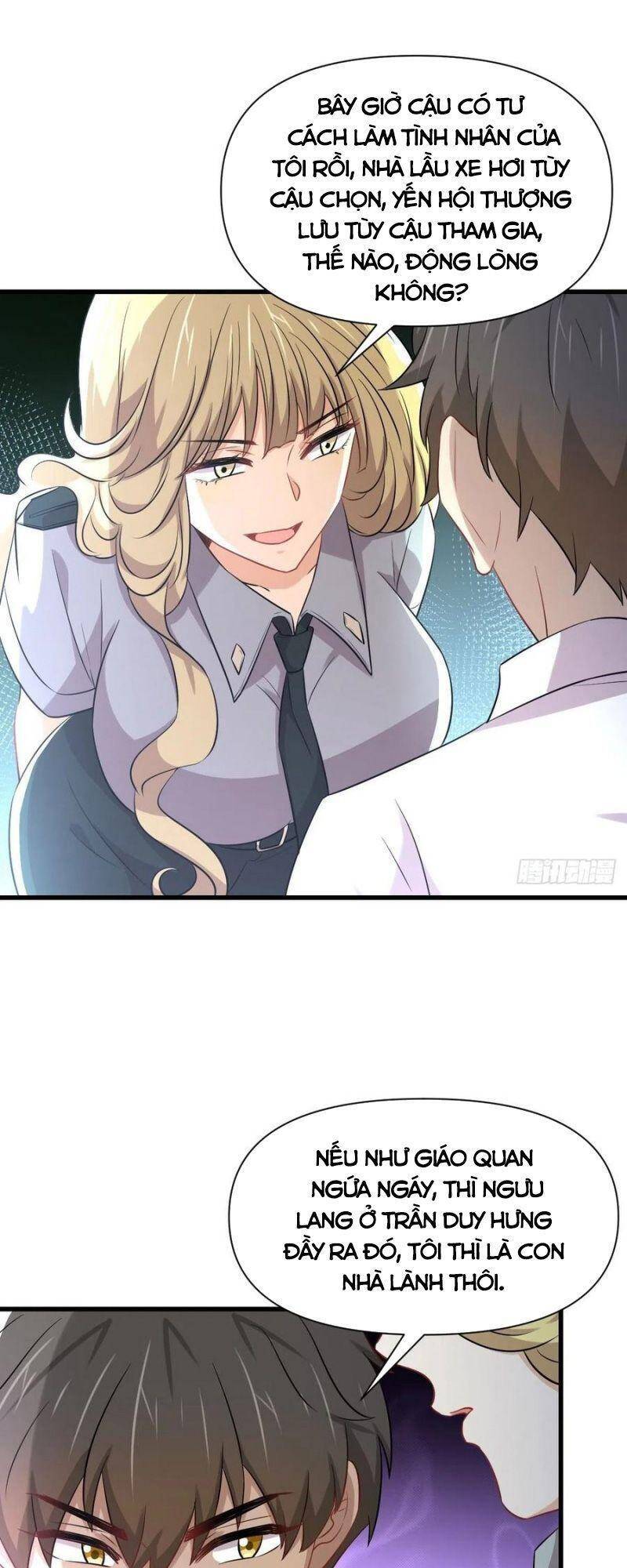 Xuyên Không Vào Thế Giới Nữ Cường Chapter 228 - Trang 2