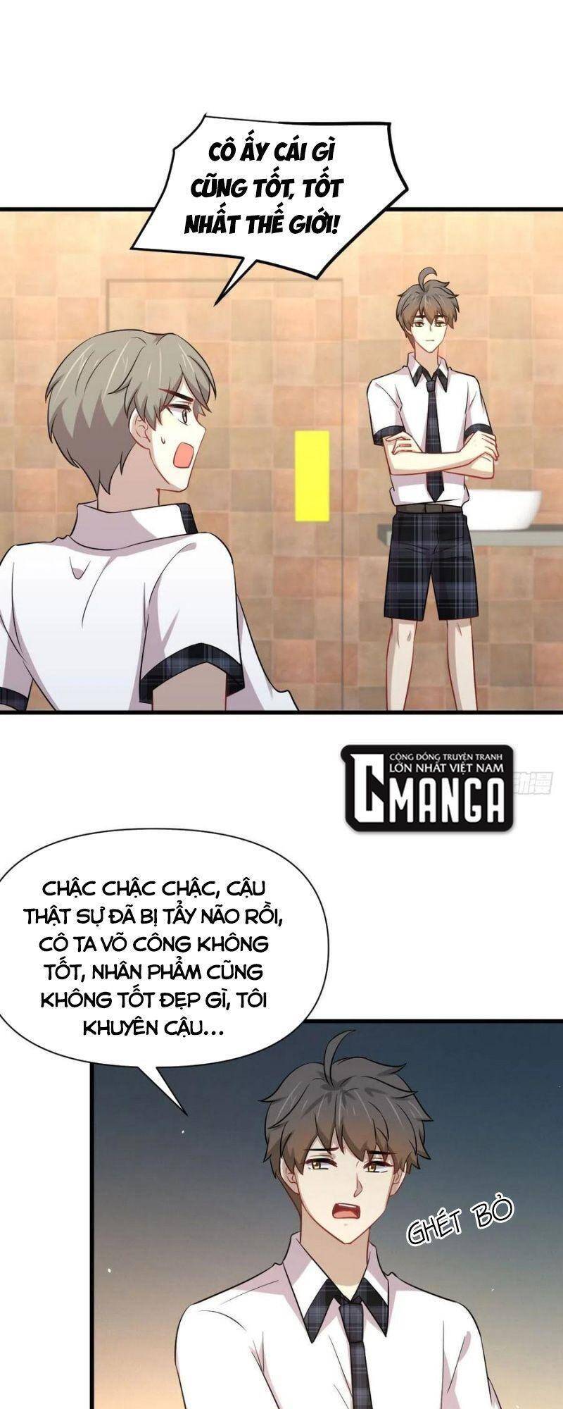 Xuyên Không Vào Thế Giới Nữ Cường Chapter 229 - Trang 2