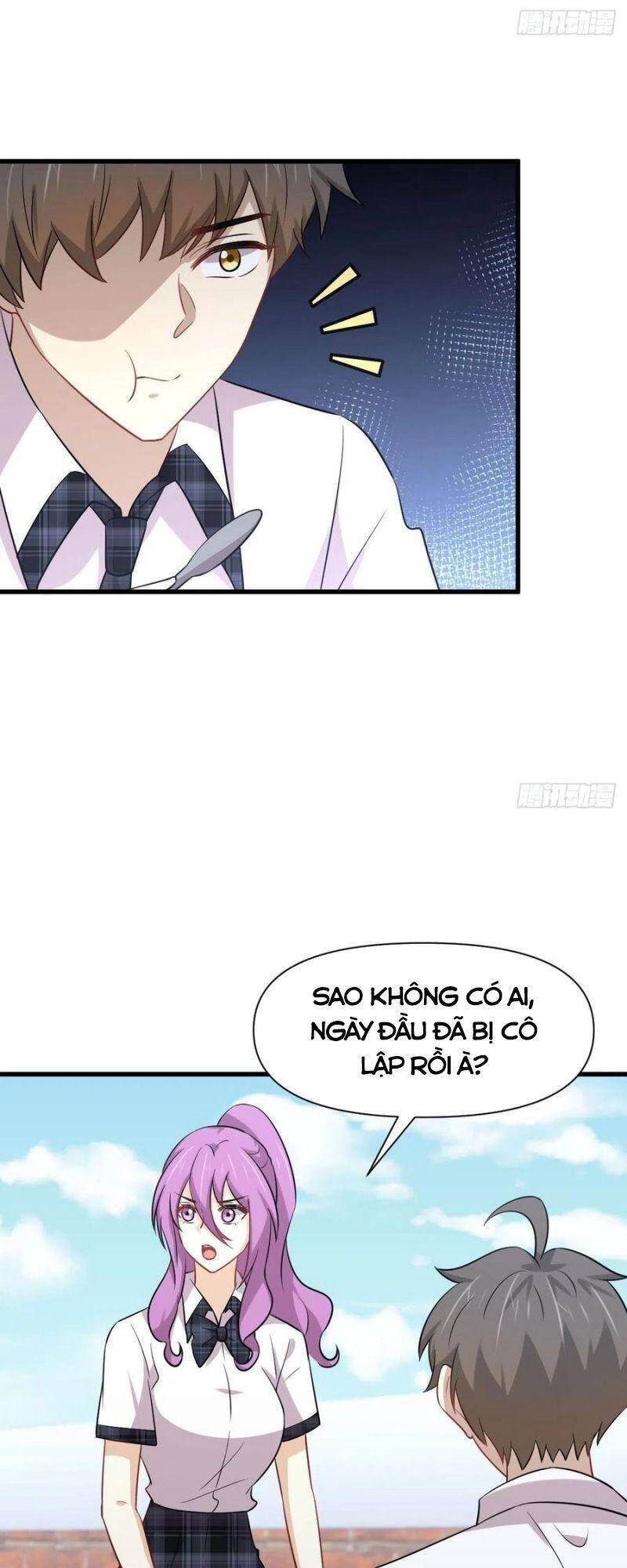 Xuyên Không Vào Thế Giới Nữ Cường Chapter 229 - Trang 2