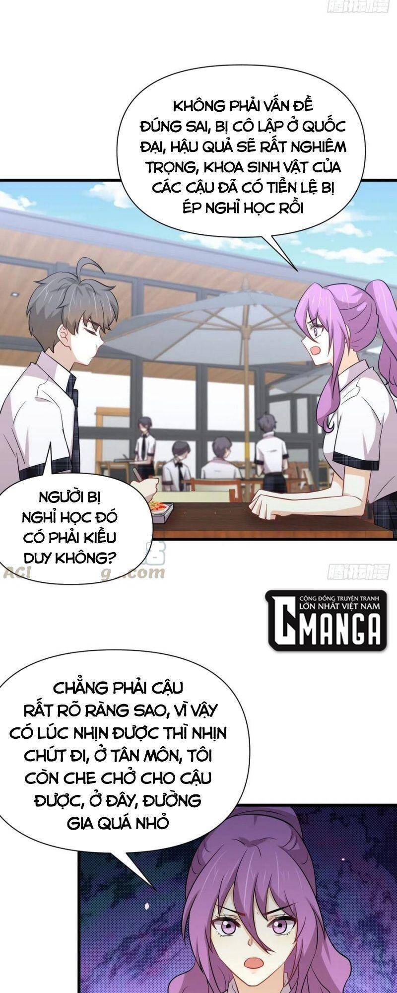 Xuyên Không Vào Thế Giới Nữ Cường Chapter 229 - Trang 2