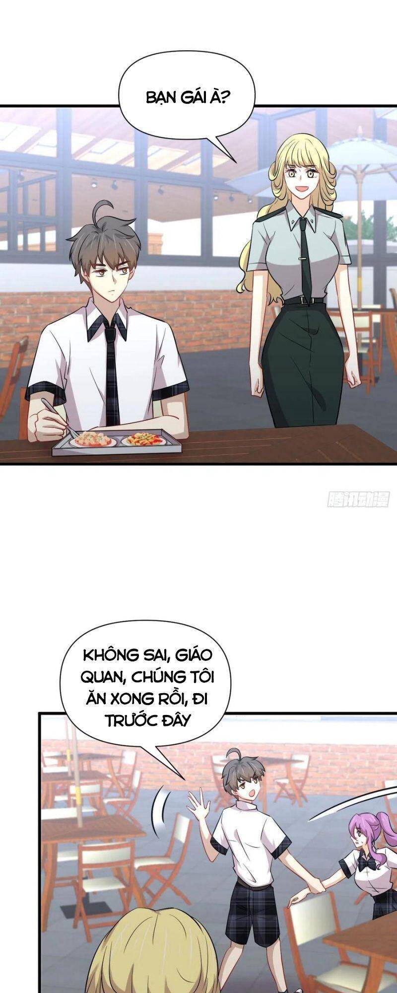 Xuyên Không Vào Thế Giới Nữ Cường Chapter 229 - Trang 2