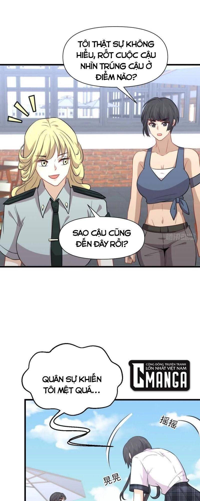 Xuyên Không Vào Thế Giới Nữ Cường Chapter 229 - Trang 2