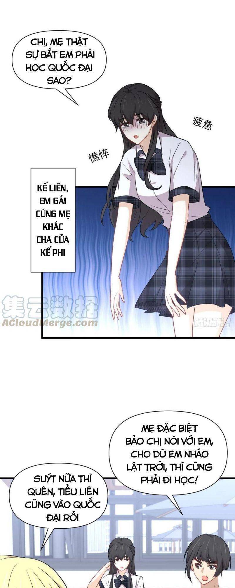 Xuyên Không Vào Thế Giới Nữ Cường Chapter 229 - Trang 2