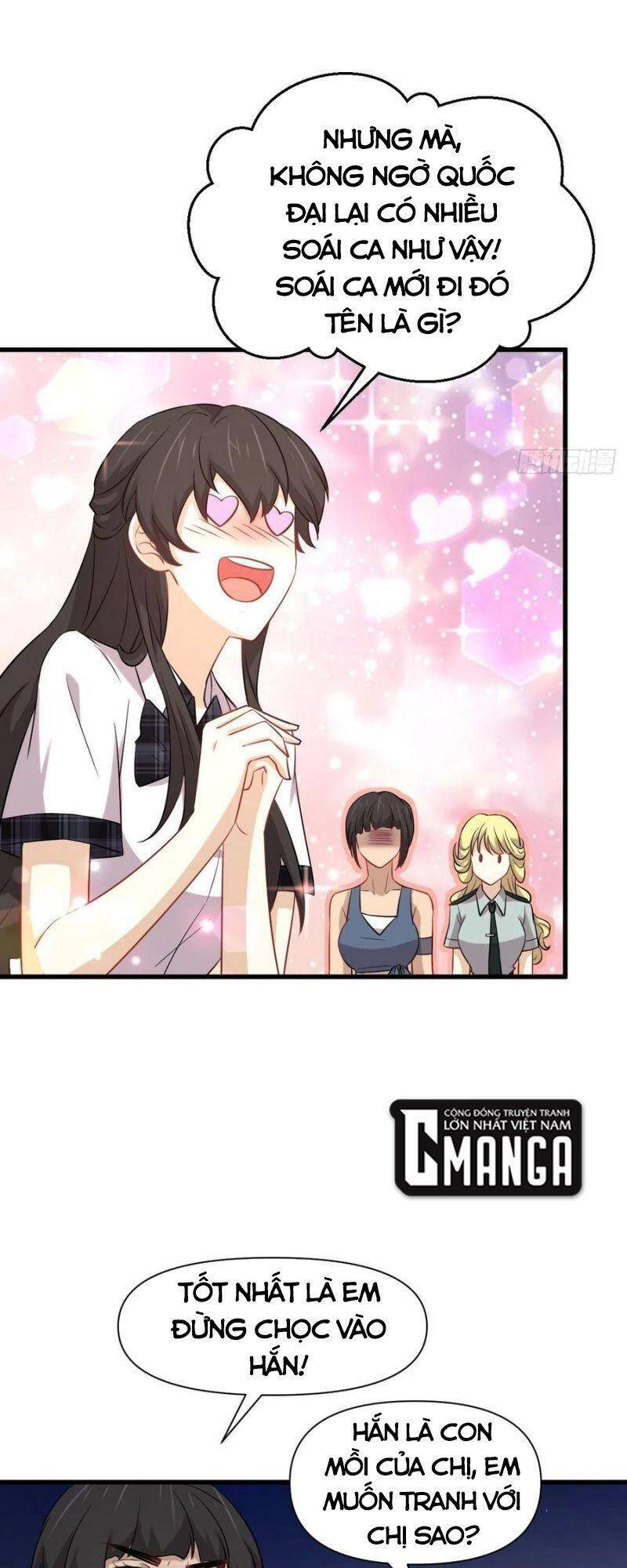 Xuyên Không Vào Thế Giới Nữ Cường Chapter 229 - Trang 2