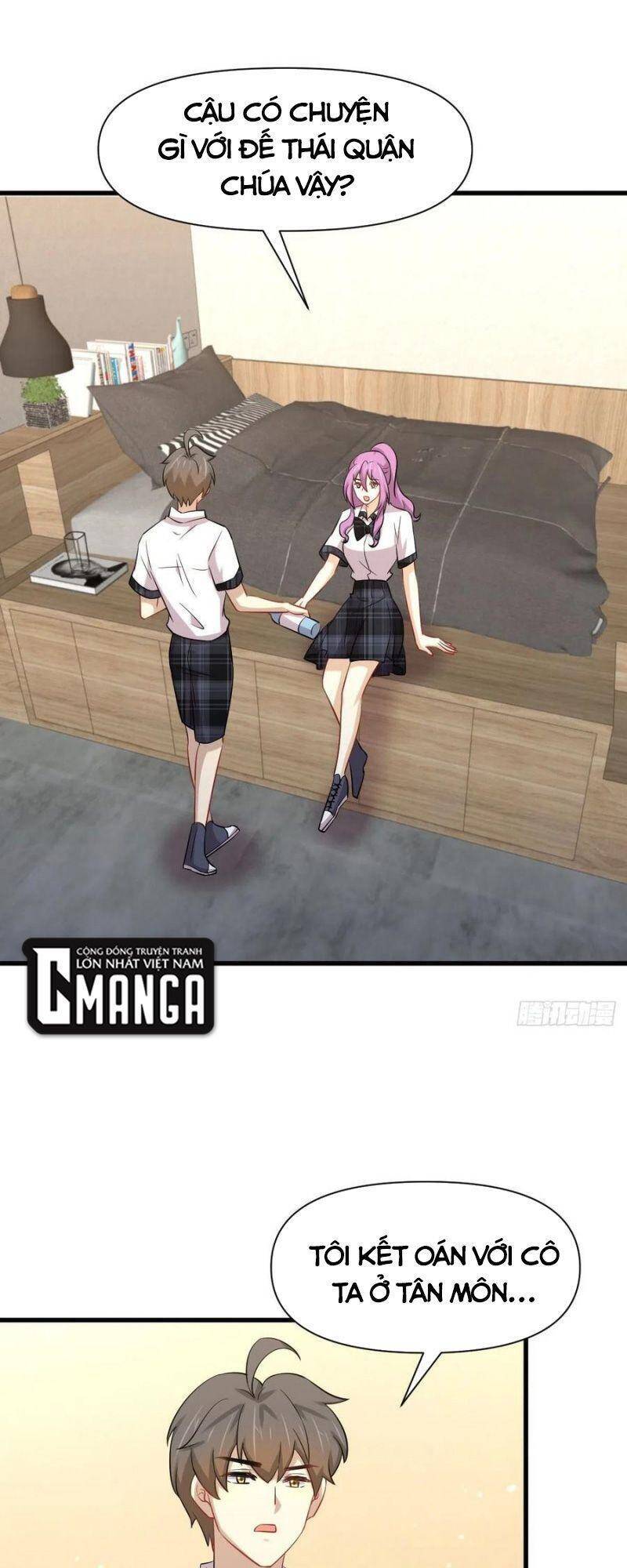 Xuyên Không Vào Thế Giới Nữ Cường Chapter 229 - Trang 2