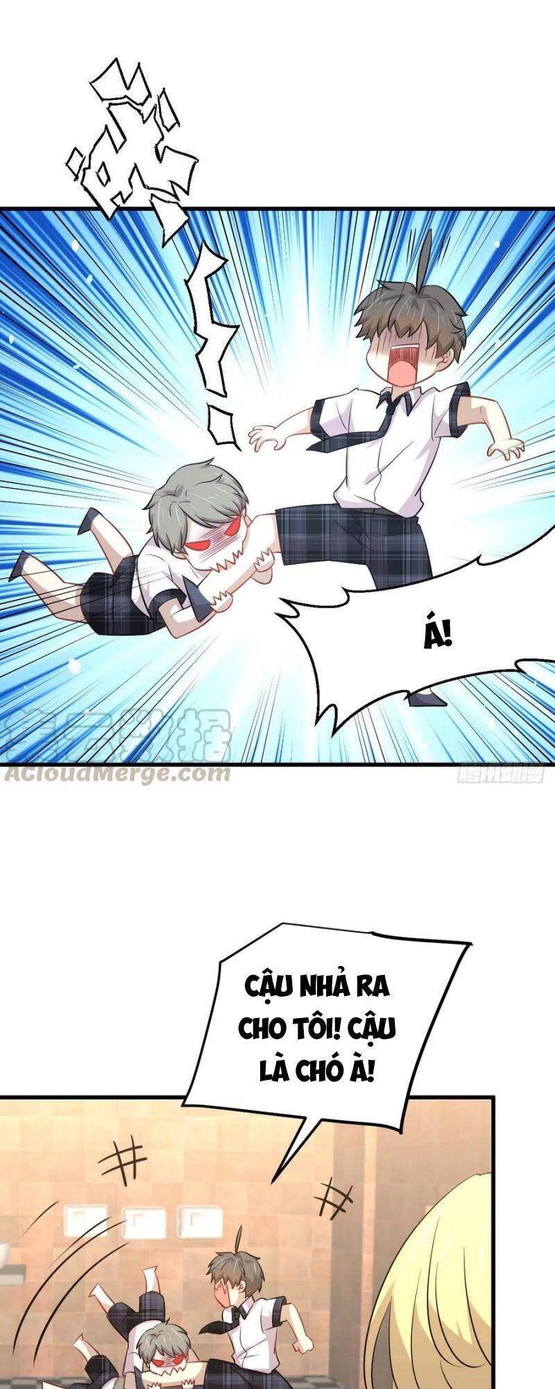 Xuyên Không Vào Thế Giới Nữ Cường Chapter 229 - Trang 2