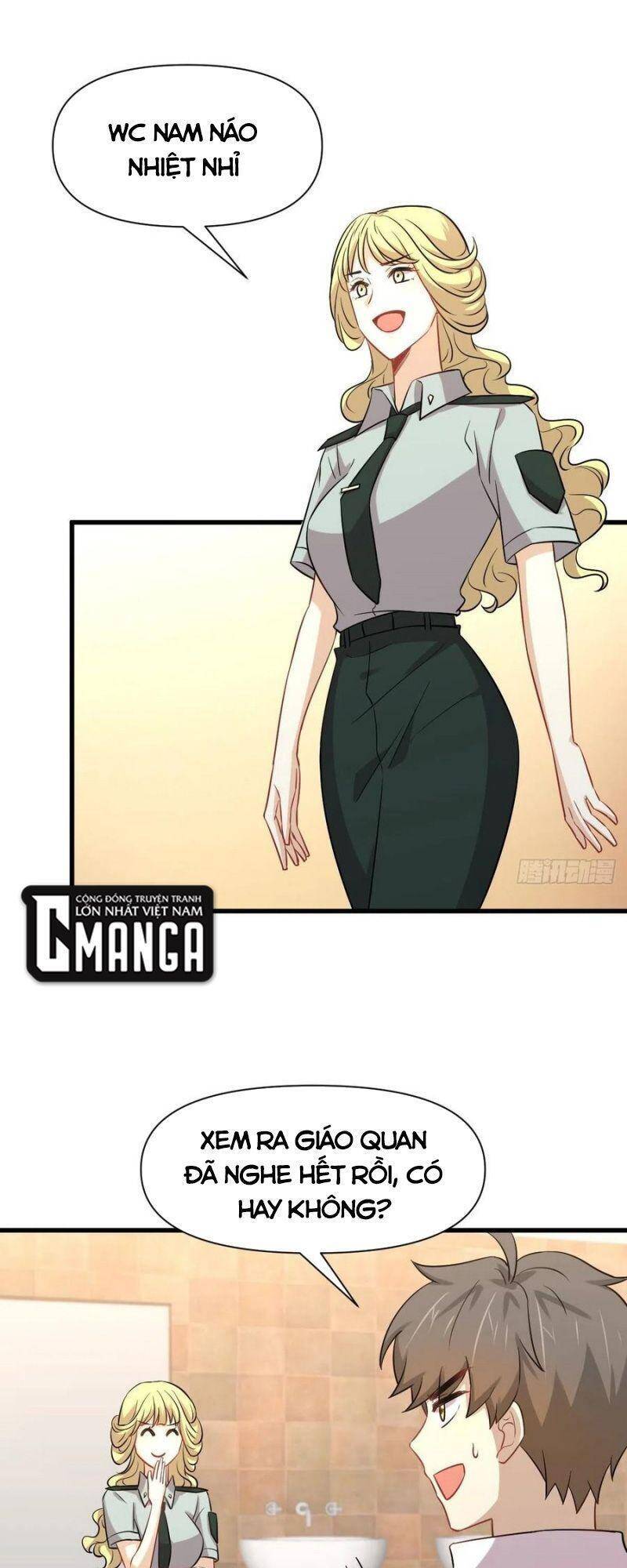 Xuyên Không Vào Thế Giới Nữ Cường Chapter 229 - Trang 2