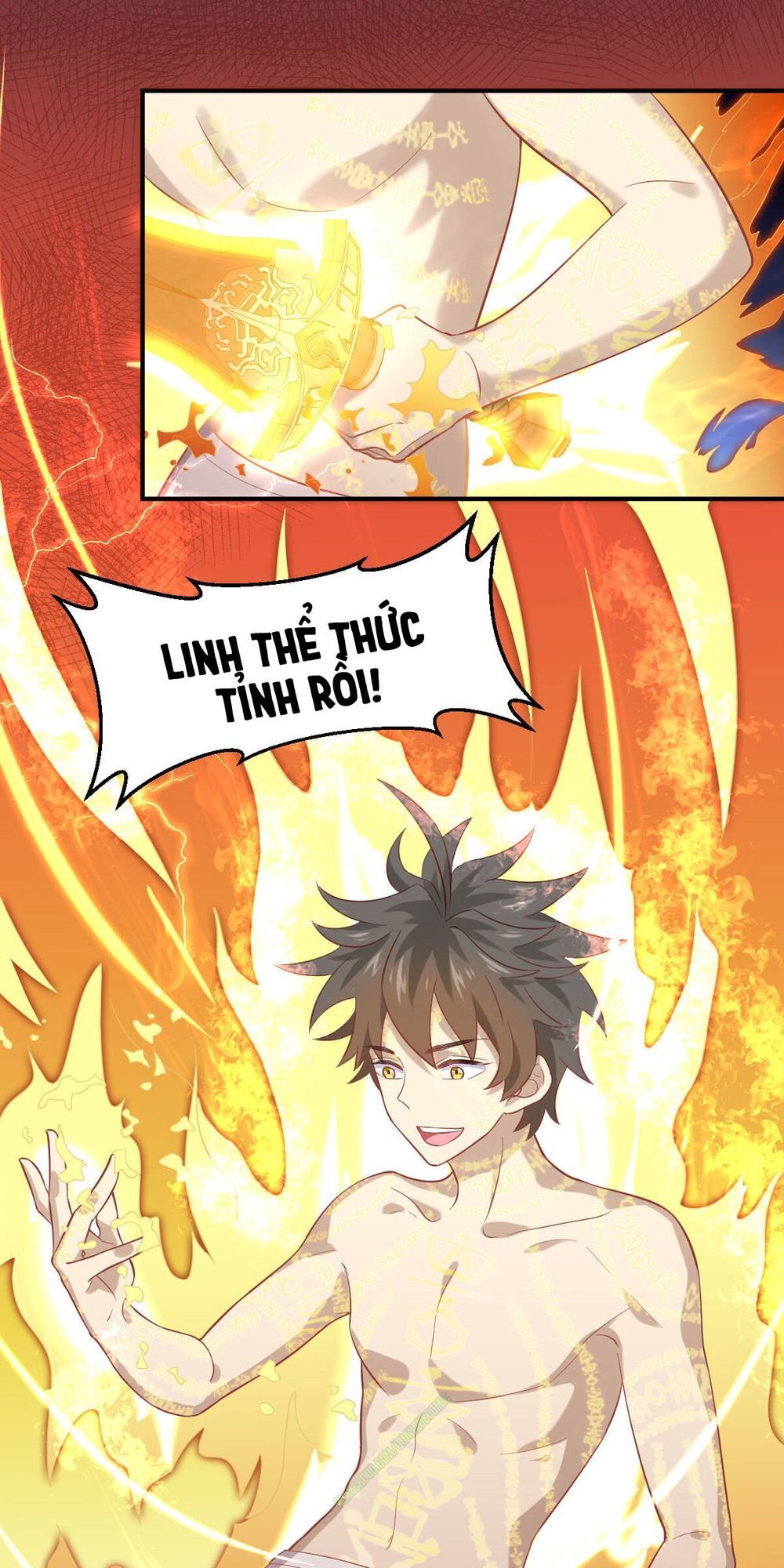 Xuyên Không Vào Thế Giới Nữ Cường Chapter 23 - Trang 2