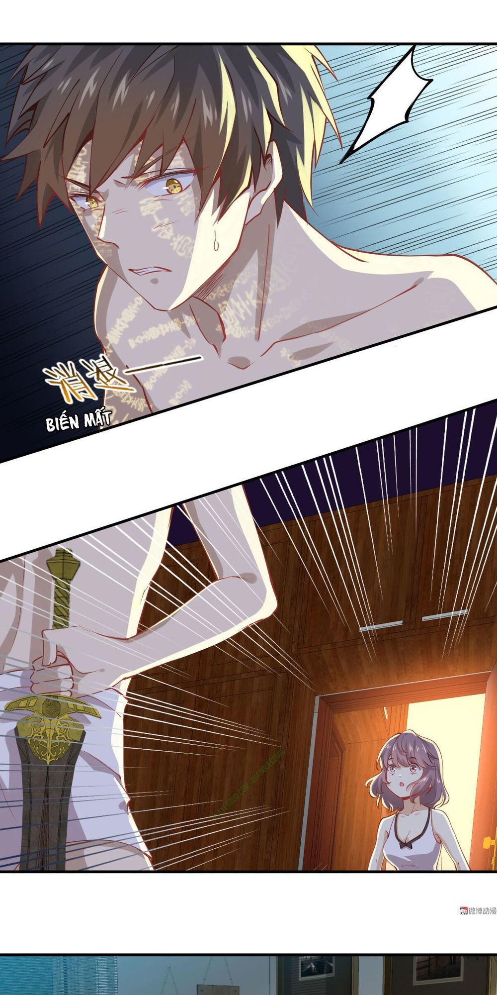 Xuyên Không Vào Thế Giới Nữ Cường Chapter 23 - Trang 2