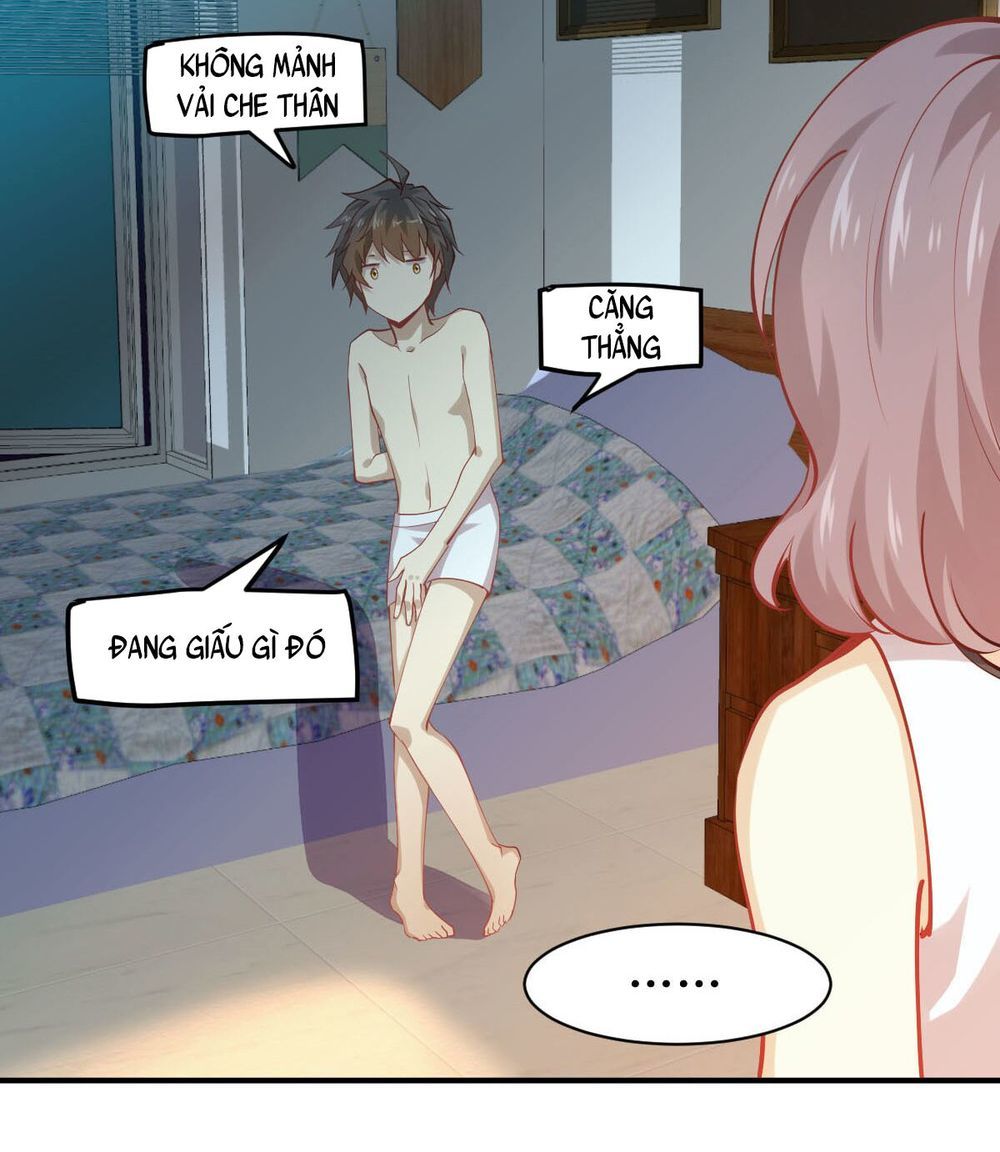 Xuyên Không Vào Thế Giới Nữ Cường Chapter 23 - Trang 2