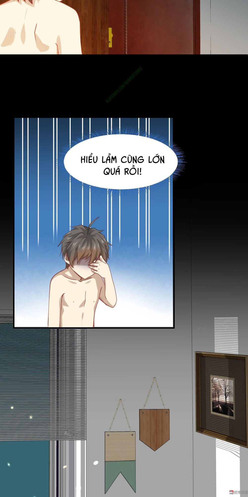 Xuyên Không Vào Thế Giới Nữ Cường Chapter 23 - Trang 2