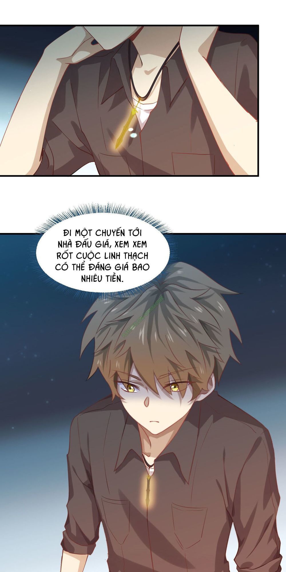 Xuyên Không Vào Thế Giới Nữ Cường Chapter 23 - Trang 2