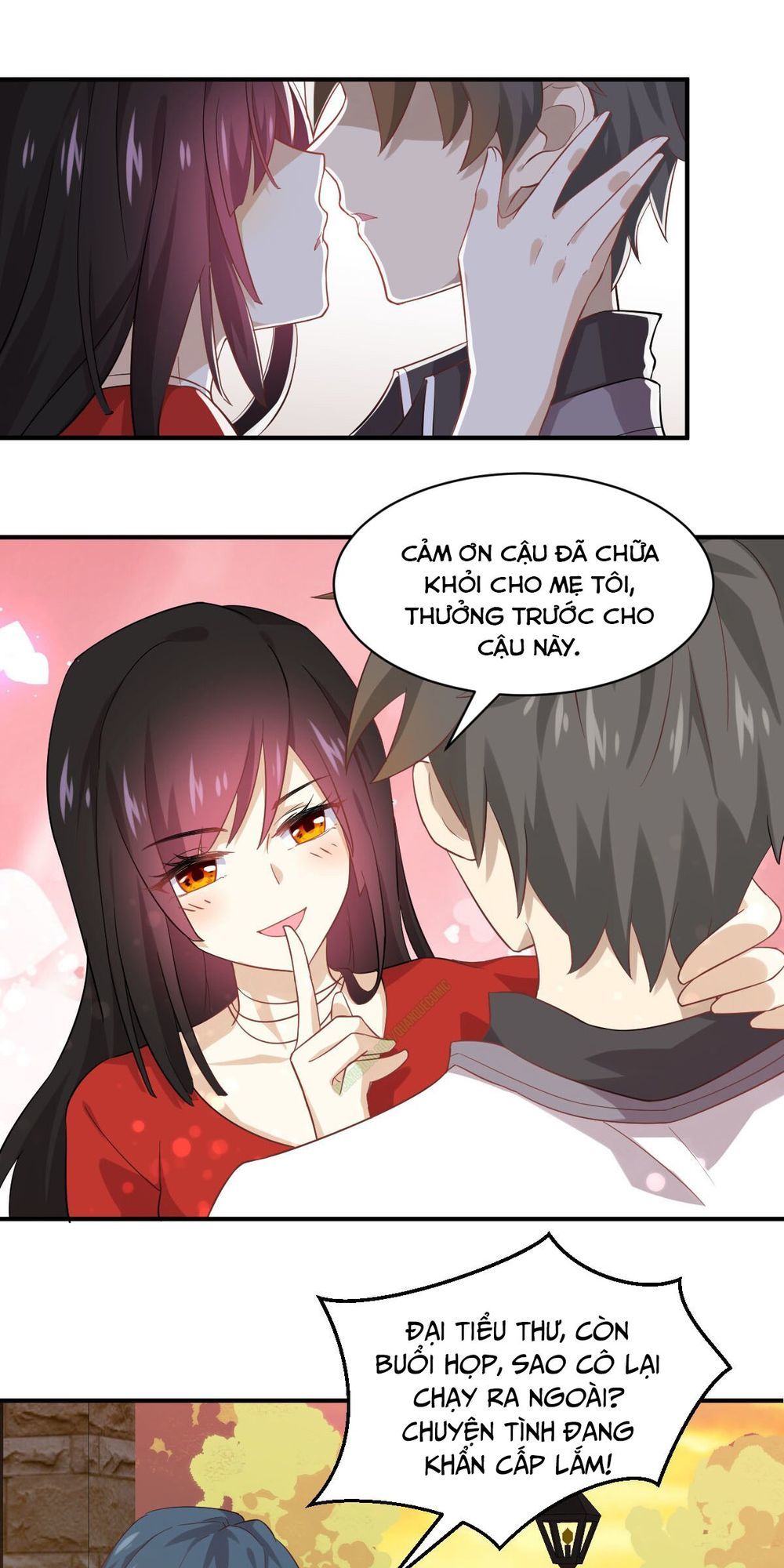 Xuyên Không Vào Thế Giới Nữ Cường Chapter 23 - Trang 2