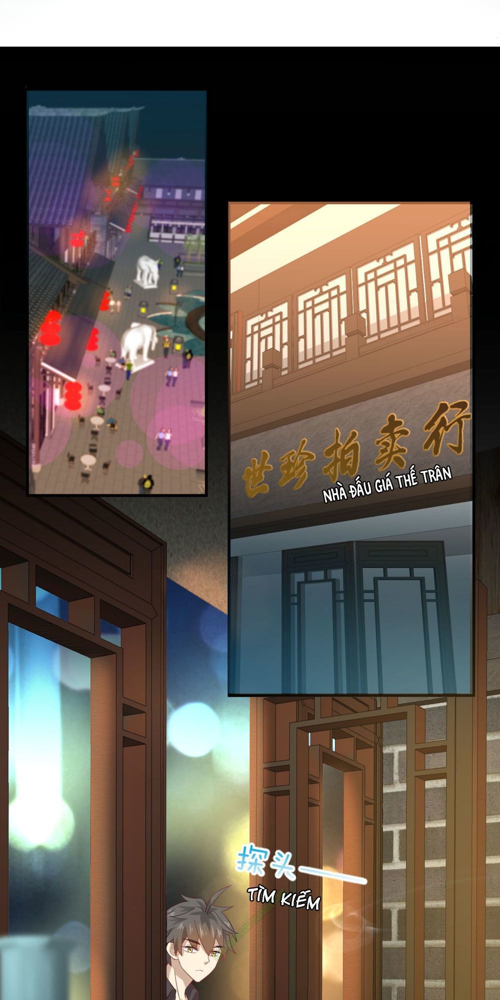 Xuyên Không Vào Thế Giới Nữ Cường Chapter 23 - Trang 2