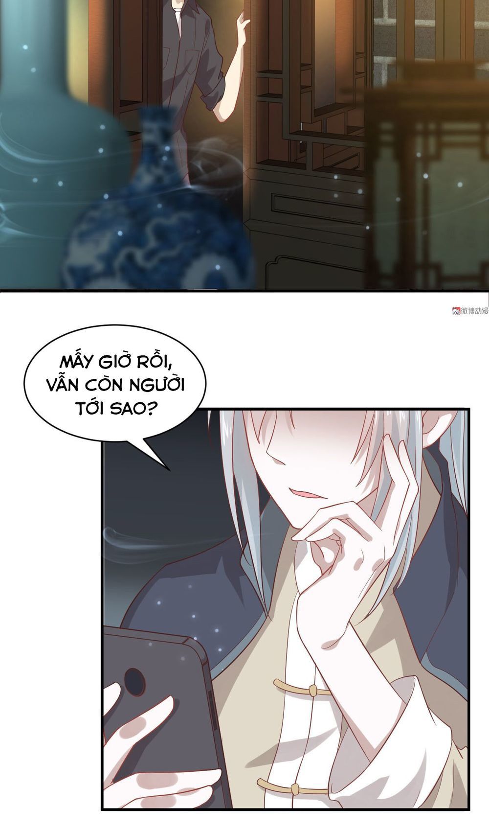 Xuyên Không Vào Thế Giới Nữ Cường Chapter 23 - Trang 2