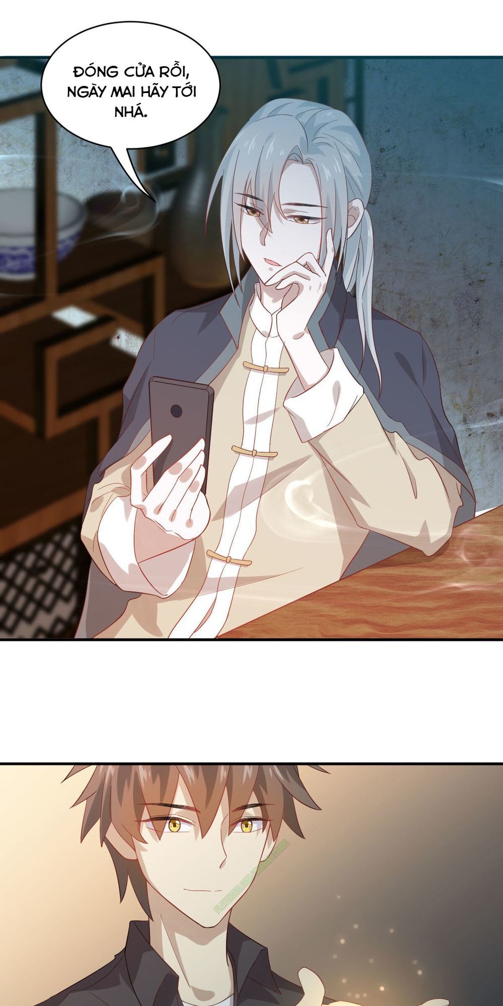 Xuyên Không Vào Thế Giới Nữ Cường Chapter 23 - Trang 2