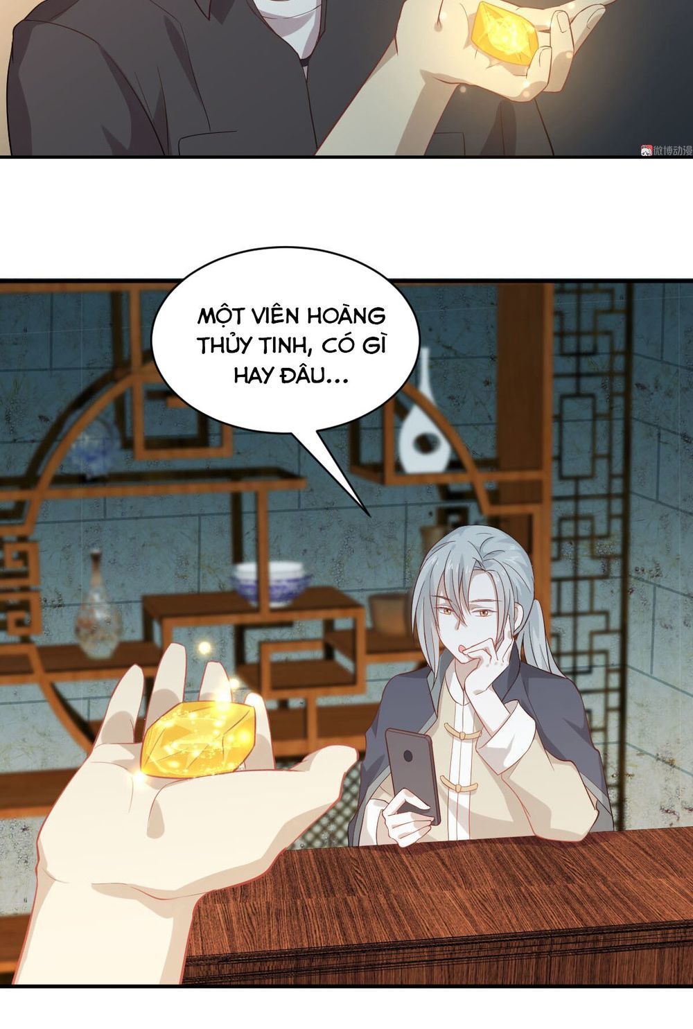 Xuyên Không Vào Thế Giới Nữ Cường Chapter 23 - Trang 2