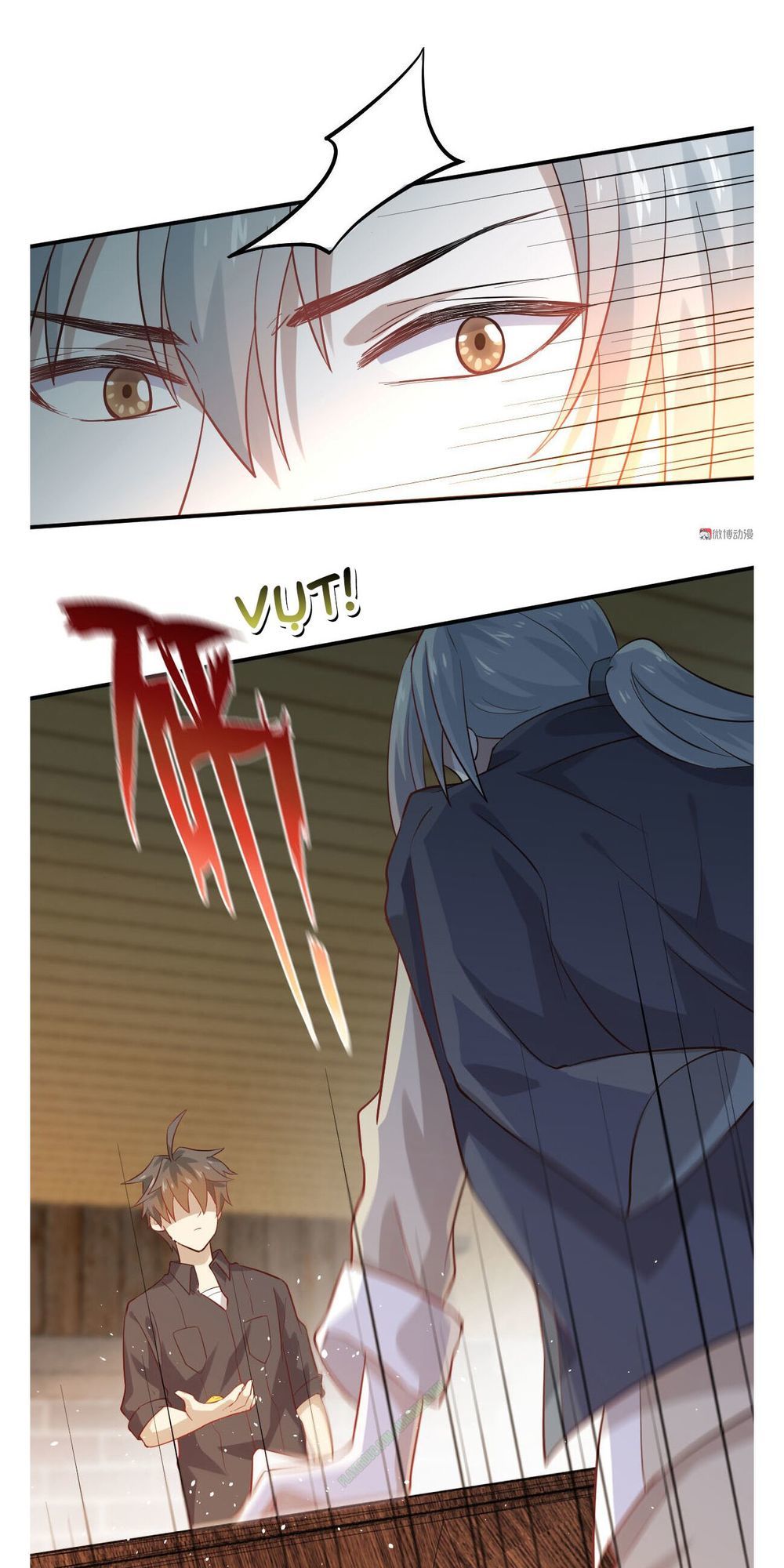 Xuyên Không Vào Thế Giới Nữ Cường Chapter 23 - Trang 2