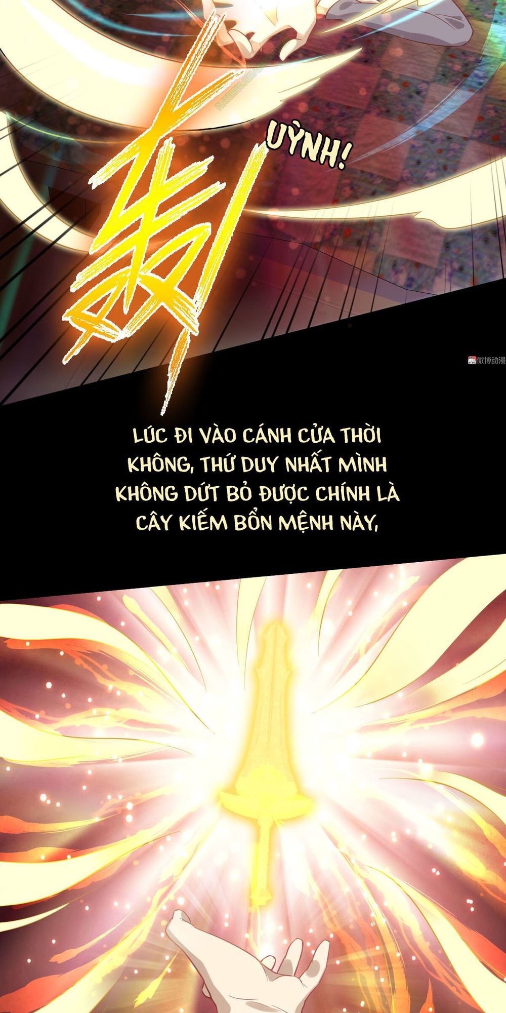 Xuyên Không Vào Thế Giới Nữ Cường Chapter 23 - Trang 2