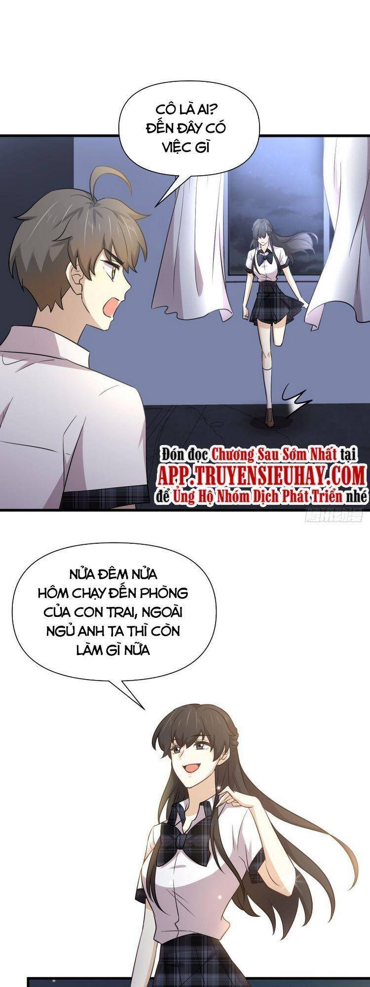 Xuyên Không Vào Thế Giới Nữ Cường Chapter 230 - Trang 2