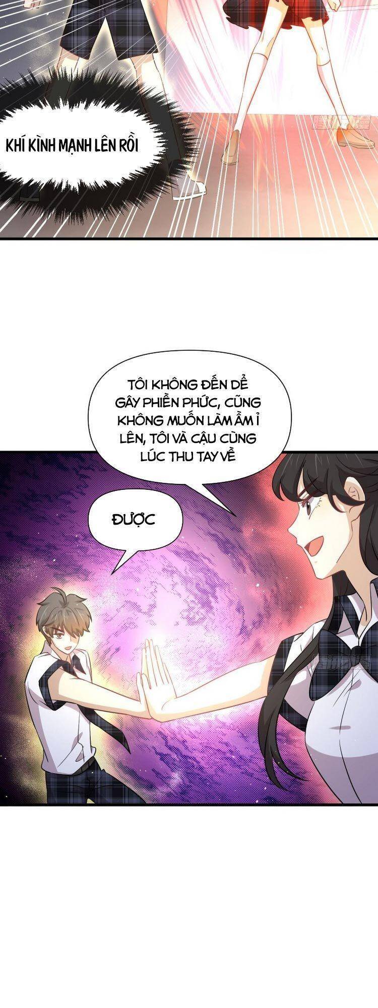 Xuyên Không Vào Thế Giới Nữ Cường Chapter 230 - Trang 2