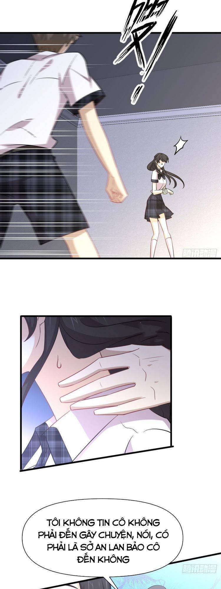 Xuyên Không Vào Thế Giới Nữ Cường Chapter 230 - Trang 2