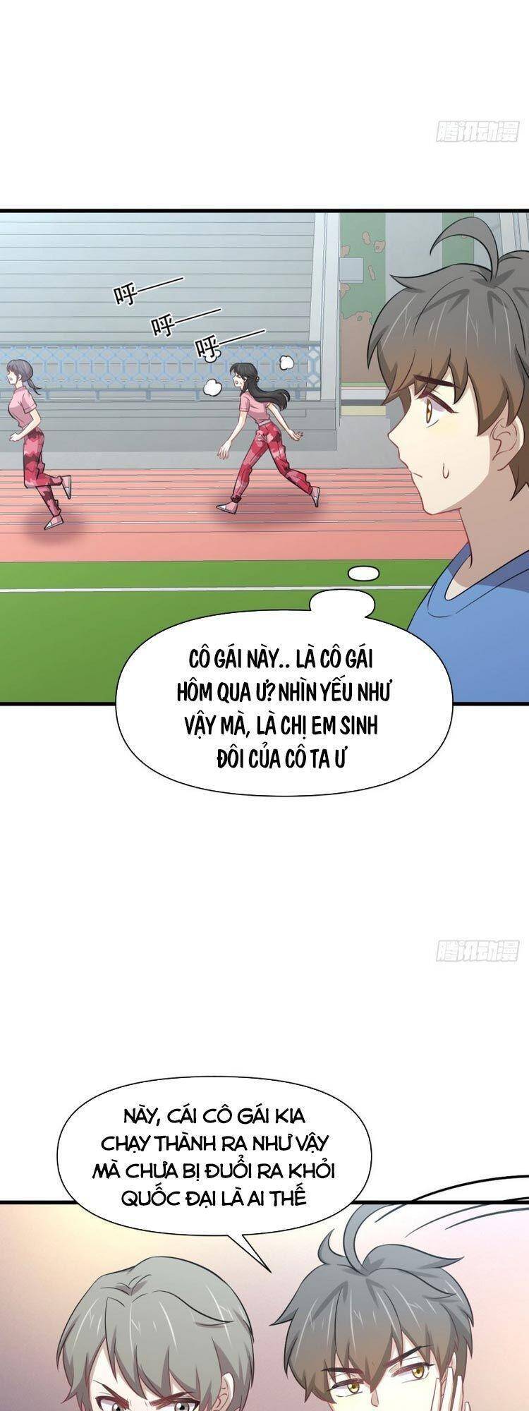 Xuyên Không Vào Thế Giới Nữ Cường Chapter 230 - Trang 2