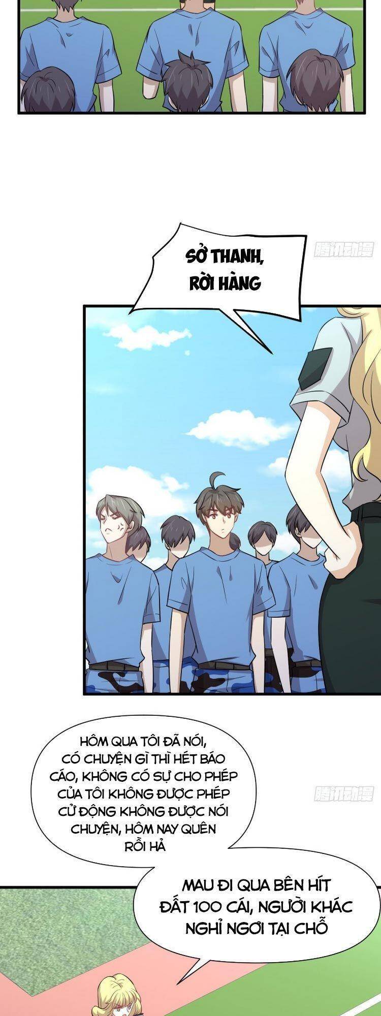 Xuyên Không Vào Thế Giới Nữ Cường Chapter 230 - Trang 2