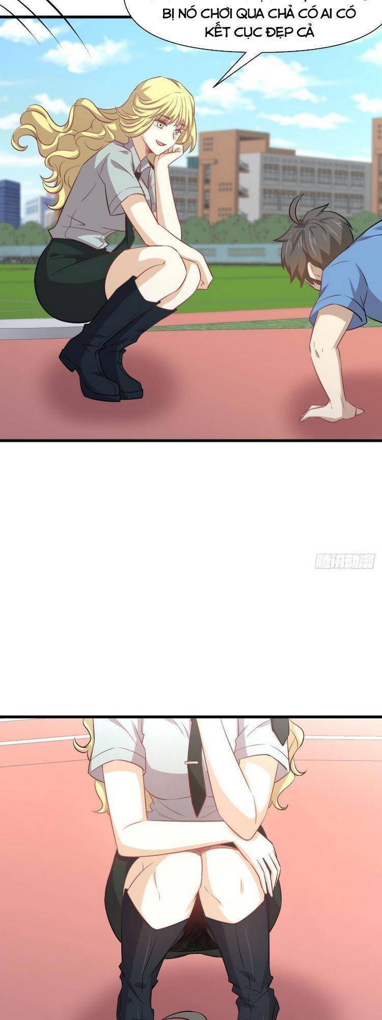 Xuyên Không Vào Thế Giới Nữ Cường Chapter 230 - Trang 2