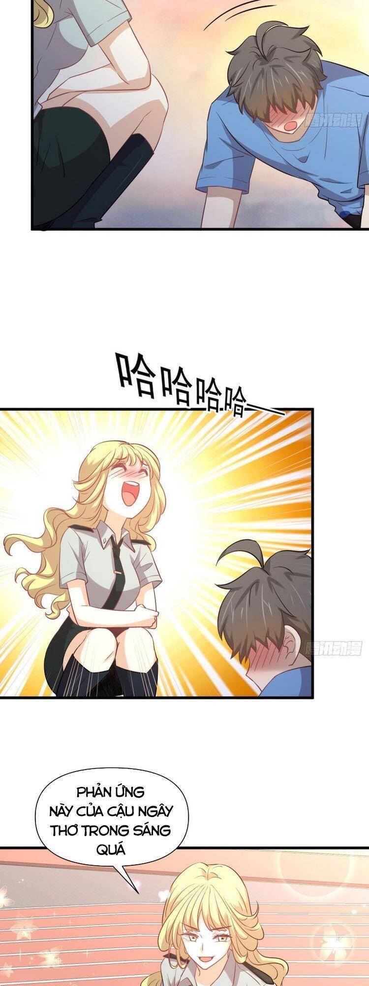 Xuyên Không Vào Thế Giới Nữ Cường Chapter 230 - Trang 2