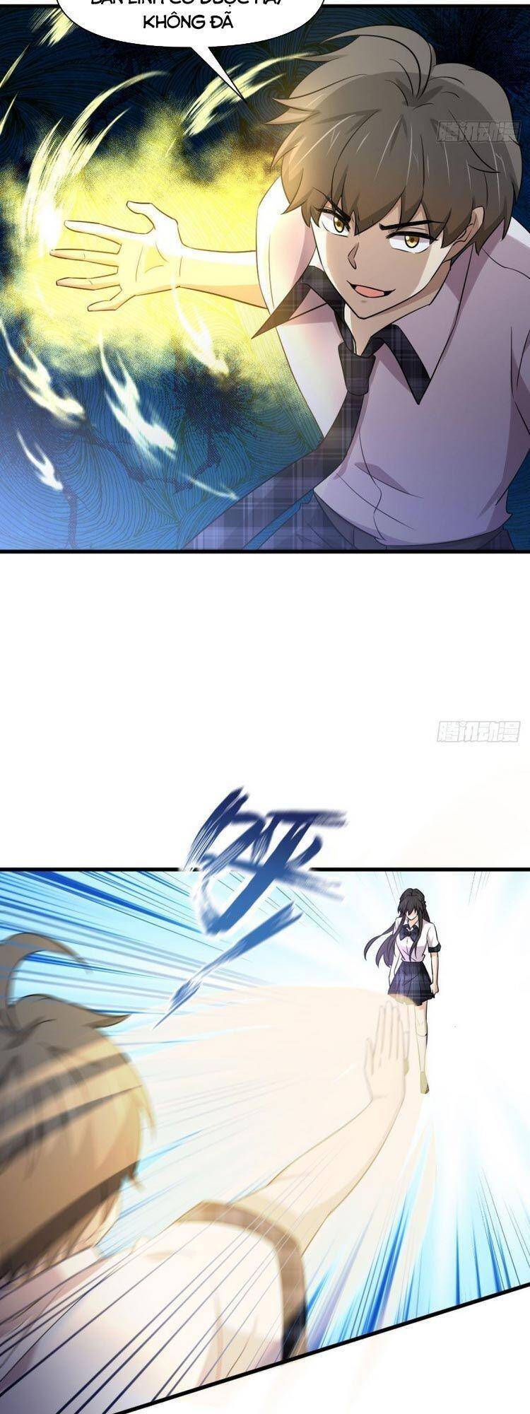 Xuyên Không Vào Thế Giới Nữ Cường Chapter 230 - Trang 2