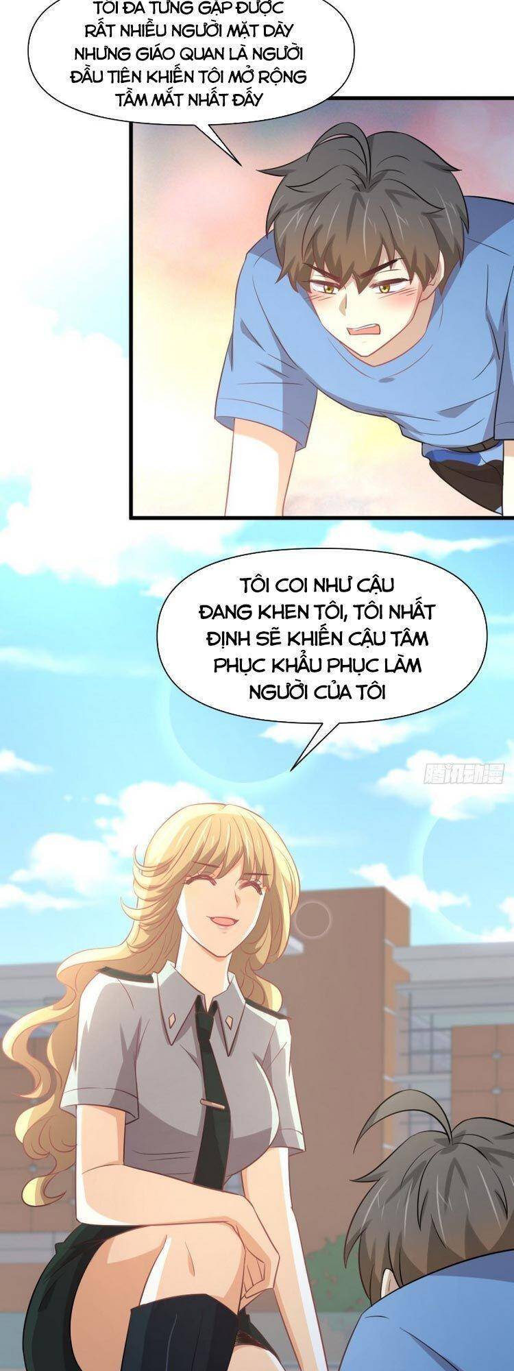 Xuyên Không Vào Thế Giới Nữ Cường Chapter 230 - Trang 2