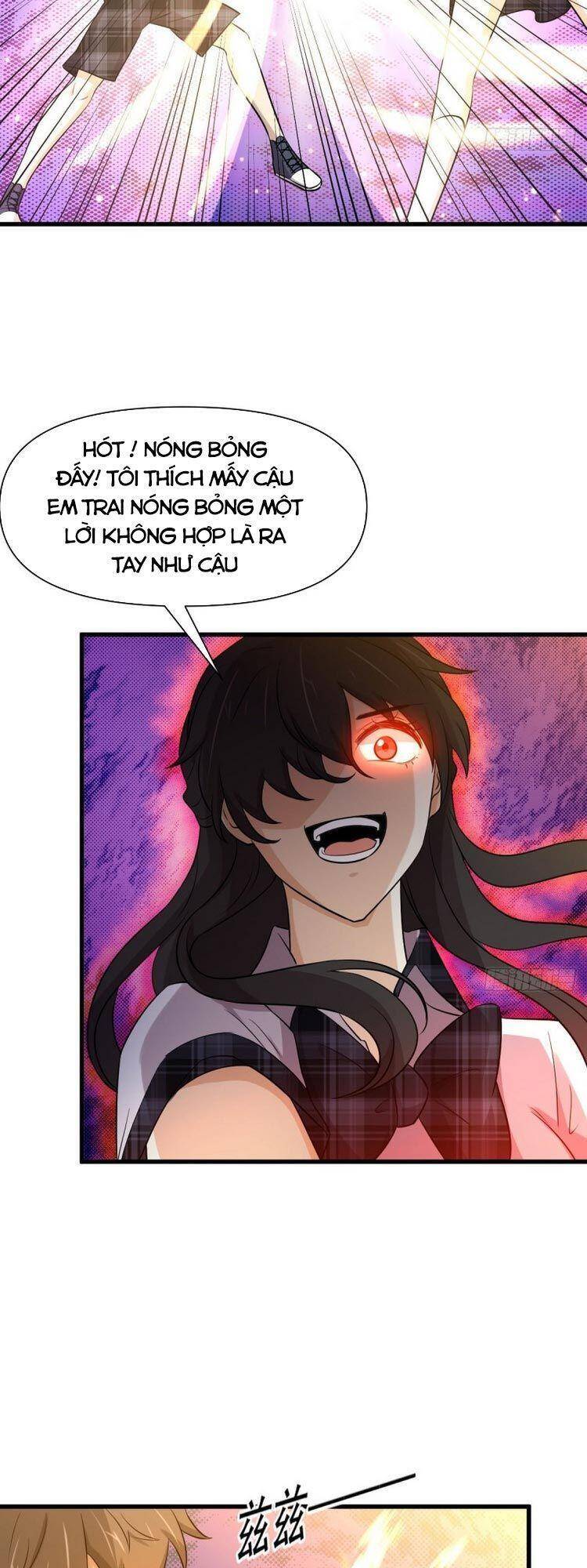 Xuyên Không Vào Thế Giới Nữ Cường Chapter 230 - Trang 2