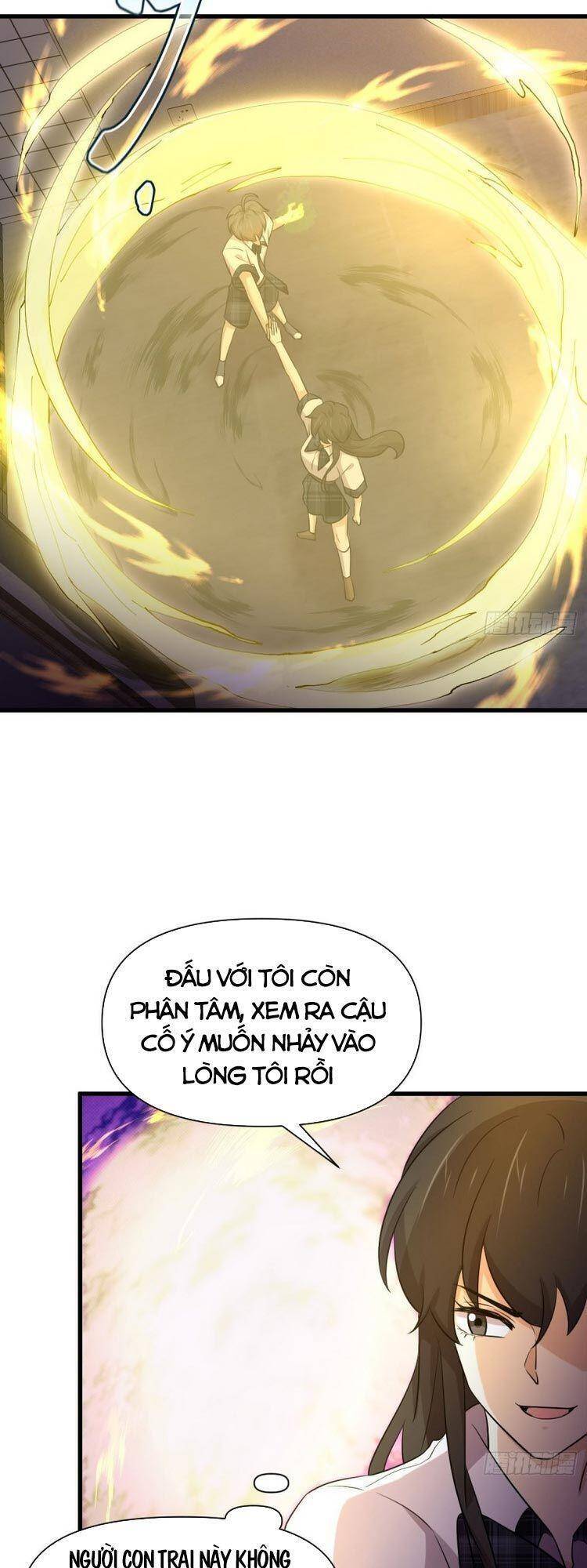 Xuyên Không Vào Thế Giới Nữ Cường Chapter 230 - Trang 2