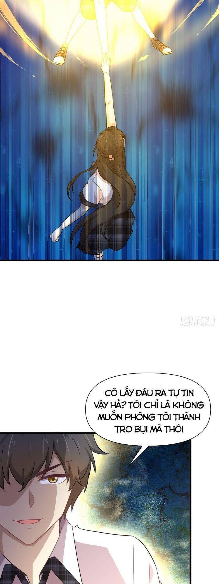 Xuyên Không Vào Thế Giới Nữ Cường Chapter 230 - Trang 2