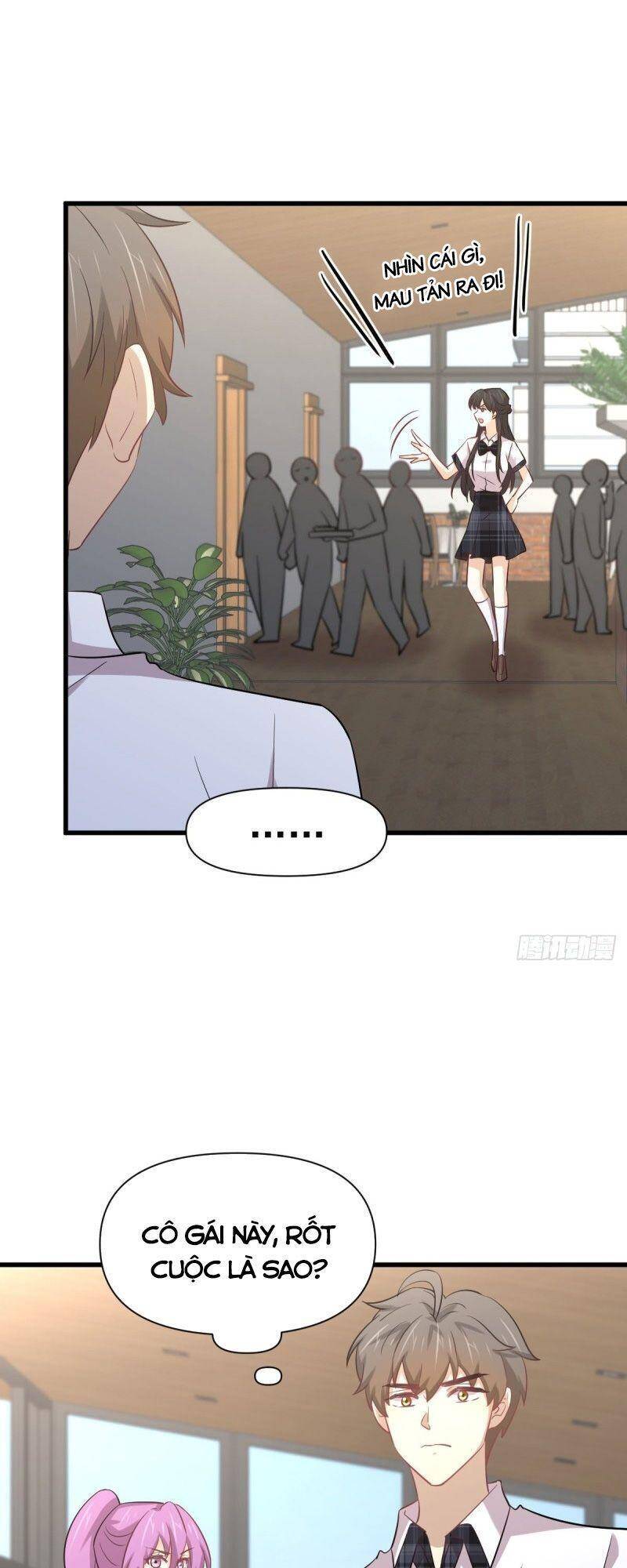 Xuyên Không Vào Thế Giới Nữ Cường Chapter 231 - Trang 2