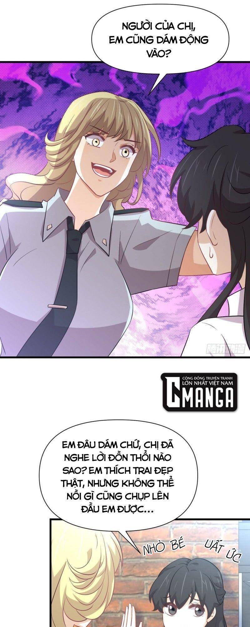 Xuyên Không Vào Thế Giới Nữ Cường Chapter 231 - Trang 2