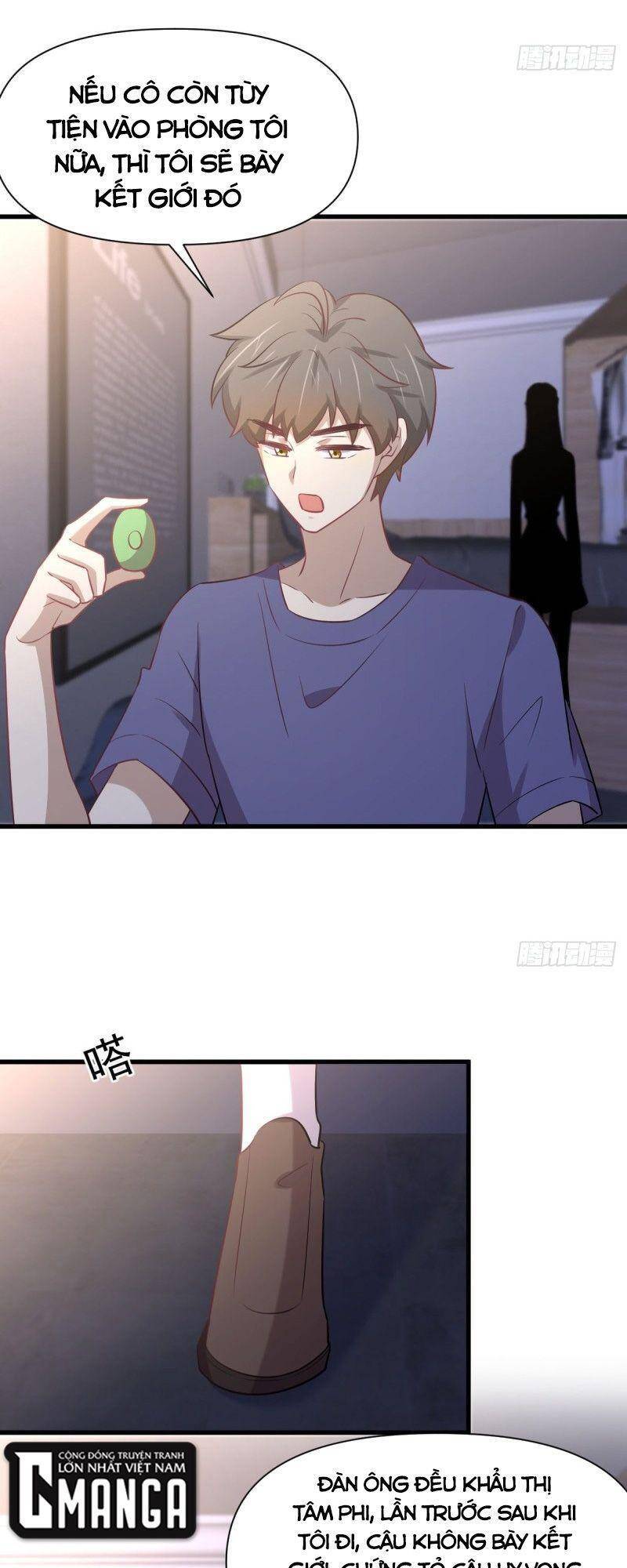 Xuyên Không Vào Thế Giới Nữ Cường Chapter 231 - Trang 2