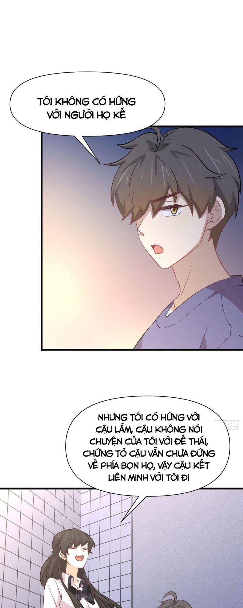 Xuyên Không Vào Thế Giới Nữ Cường Chapter 231 - Trang 2