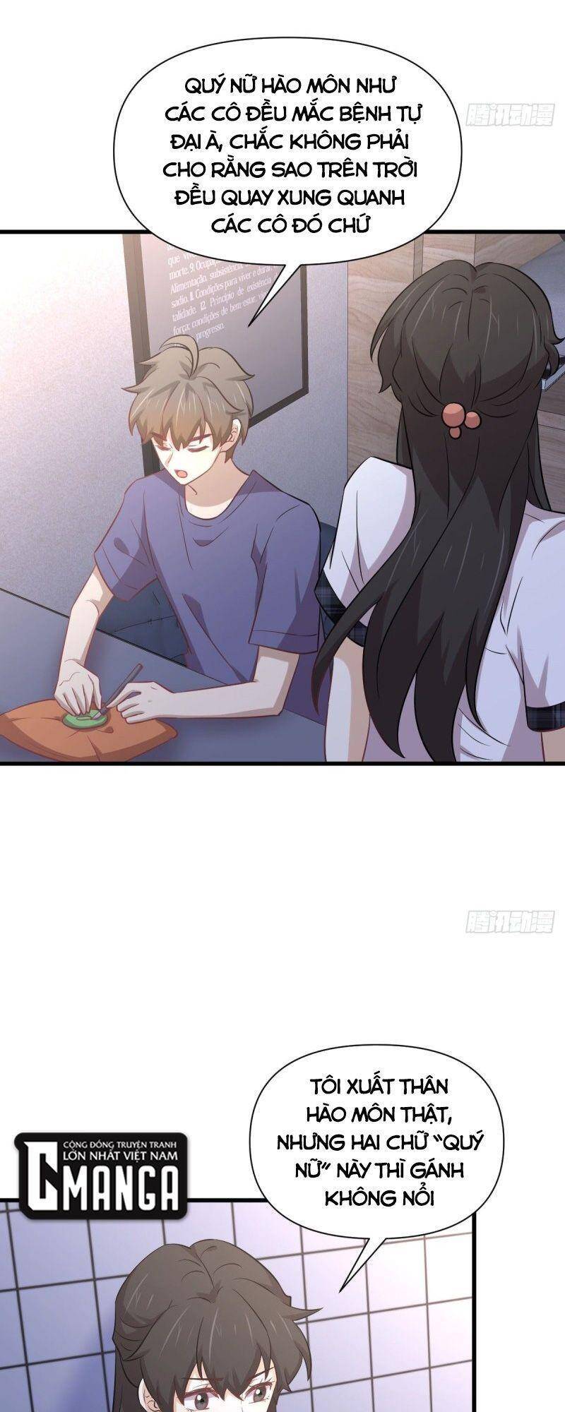 Xuyên Không Vào Thế Giới Nữ Cường Chapter 231 - Trang 2