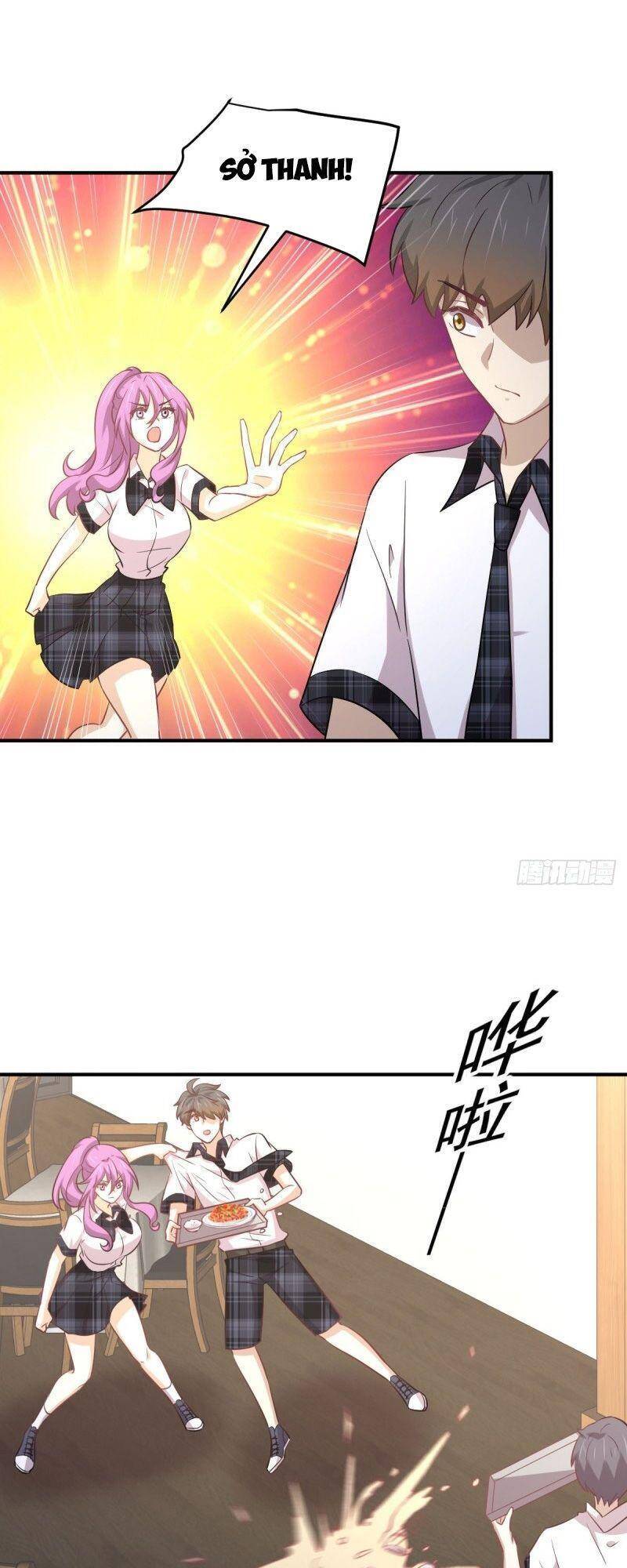 Xuyên Không Vào Thế Giới Nữ Cường Chapter 231 - Trang 2