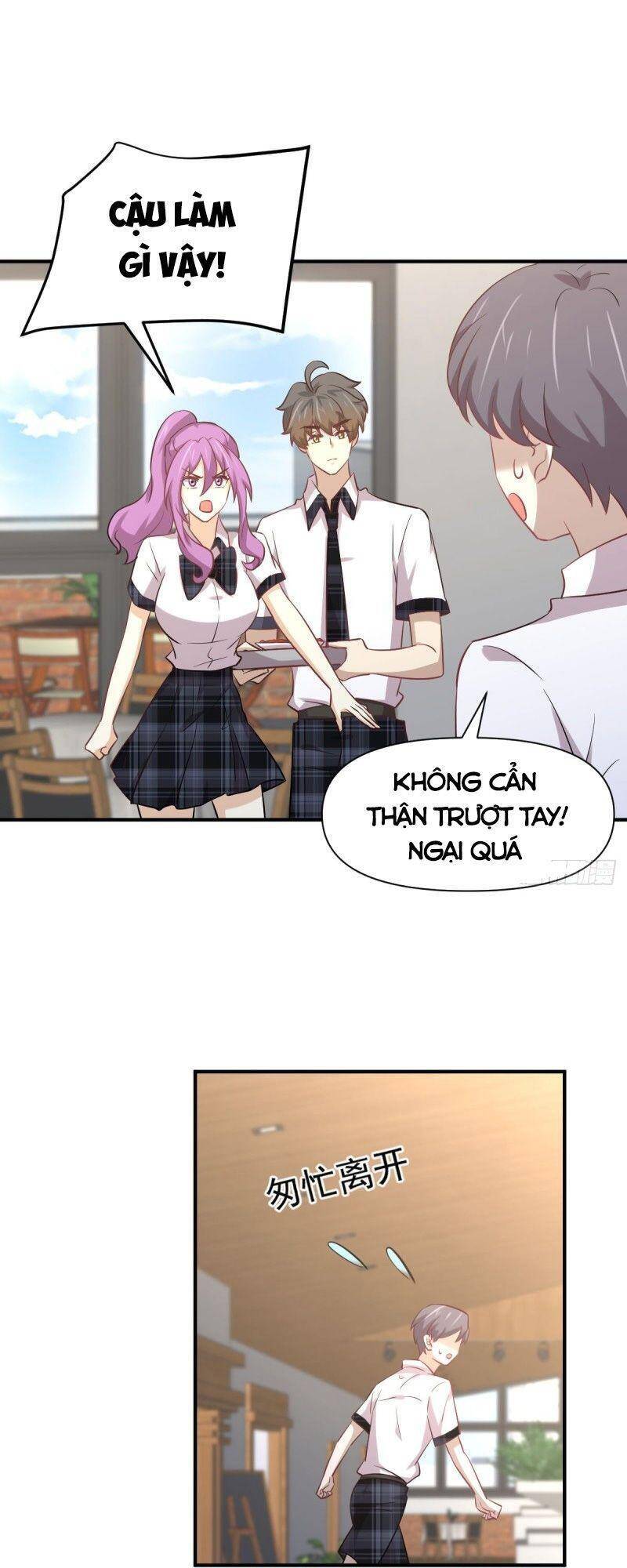 Xuyên Không Vào Thế Giới Nữ Cường Chapter 231 - Trang 2