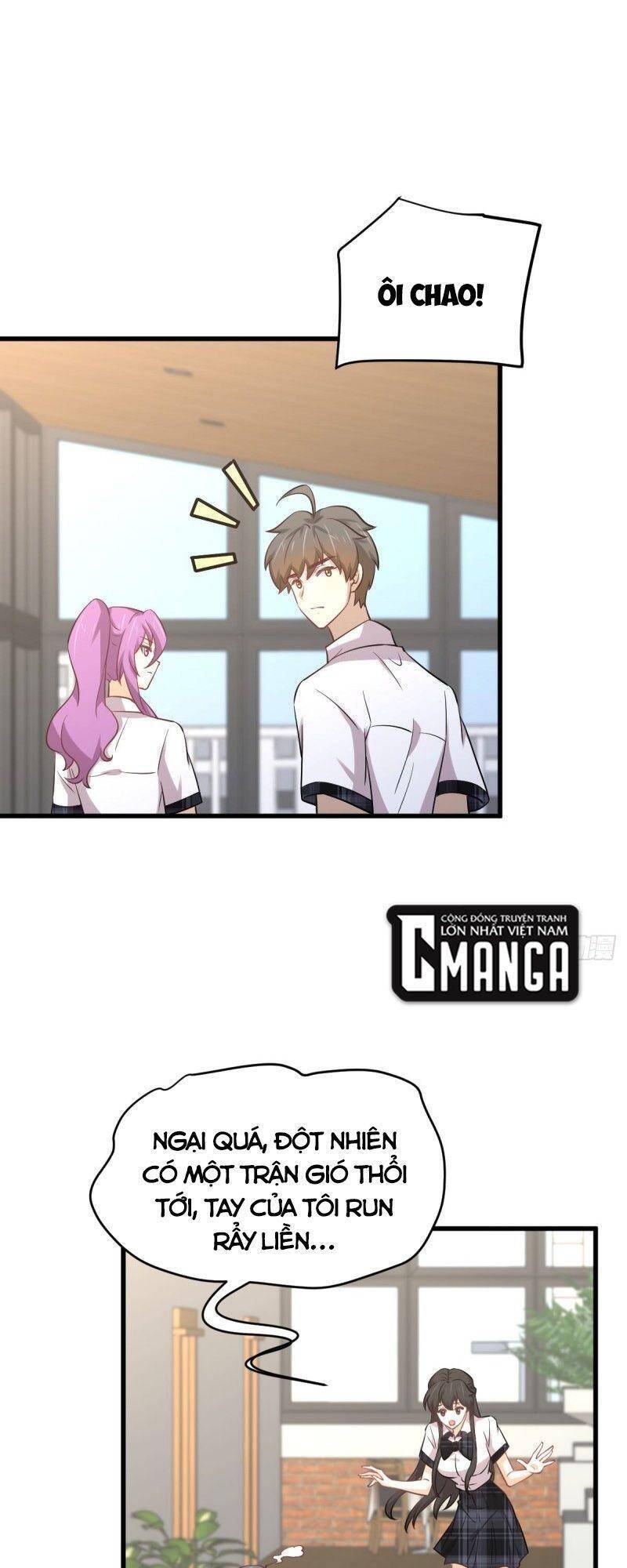 Xuyên Không Vào Thế Giới Nữ Cường Chapter 231 - Trang 2