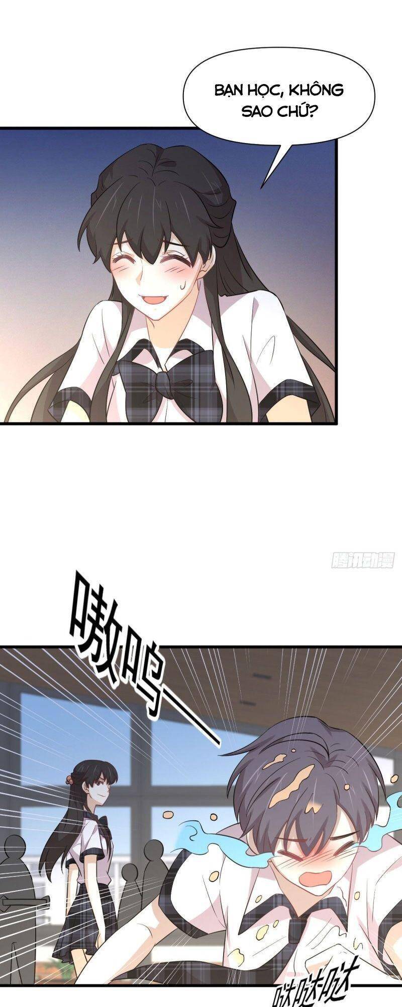 Xuyên Không Vào Thế Giới Nữ Cường Chapter 231 - Trang 2