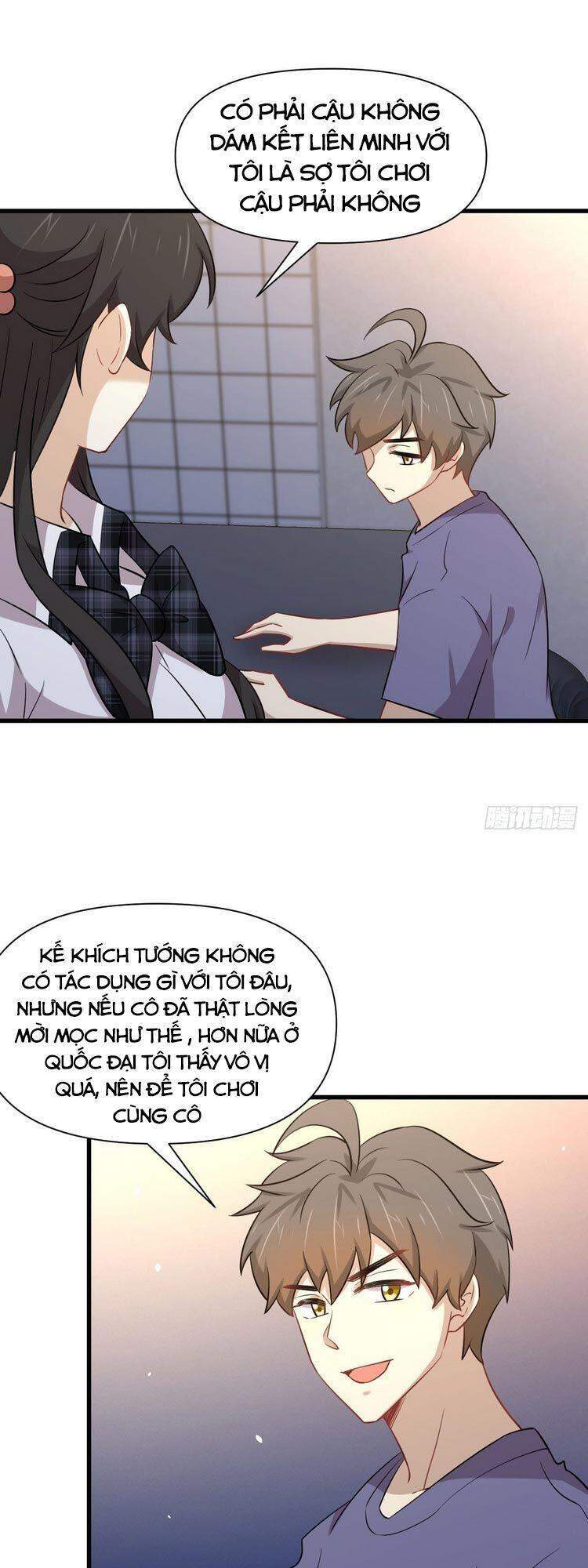 Xuyên Không Vào Thế Giới Nữ Cường Chapter 232 - Trang 2